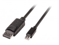 mini-DisplayPort auf DisplayPort Adapter 1.5m