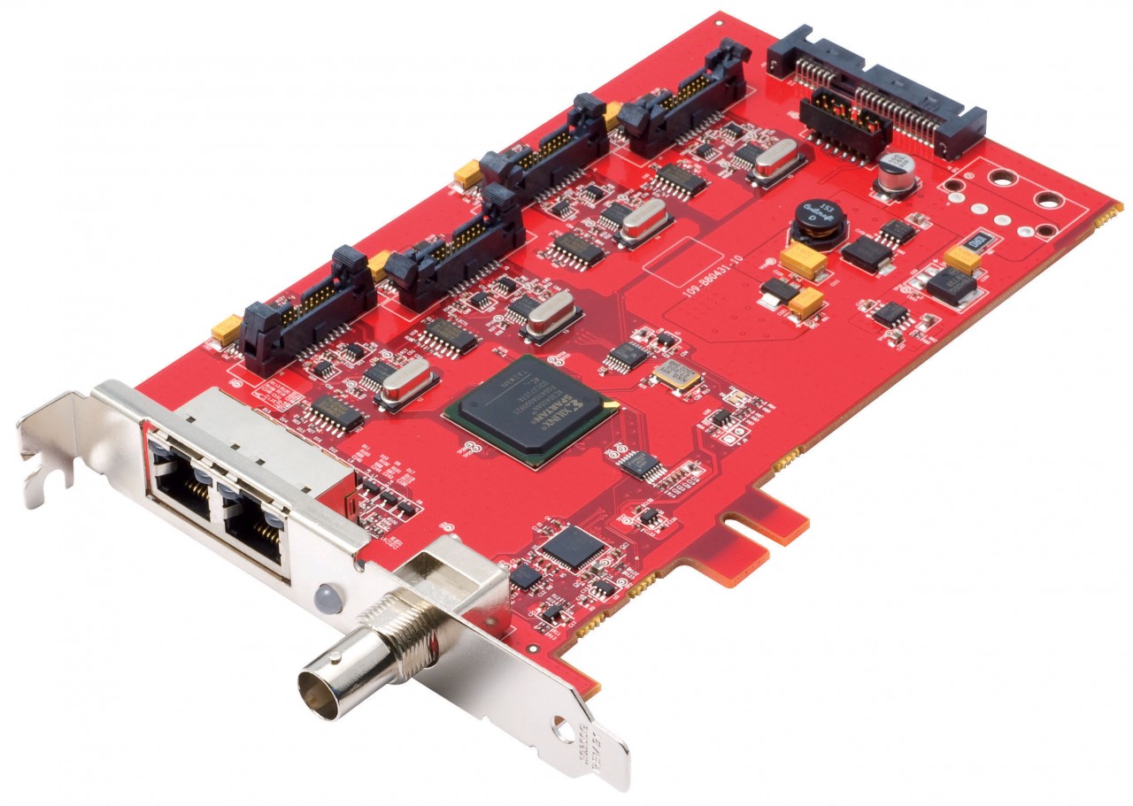Vorschau: AMD FirePro S400 G-Sync Option Card