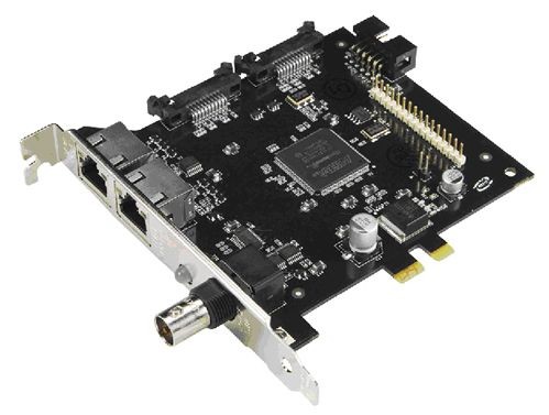 Preview: NVIDIA G-Sync Option Card G80