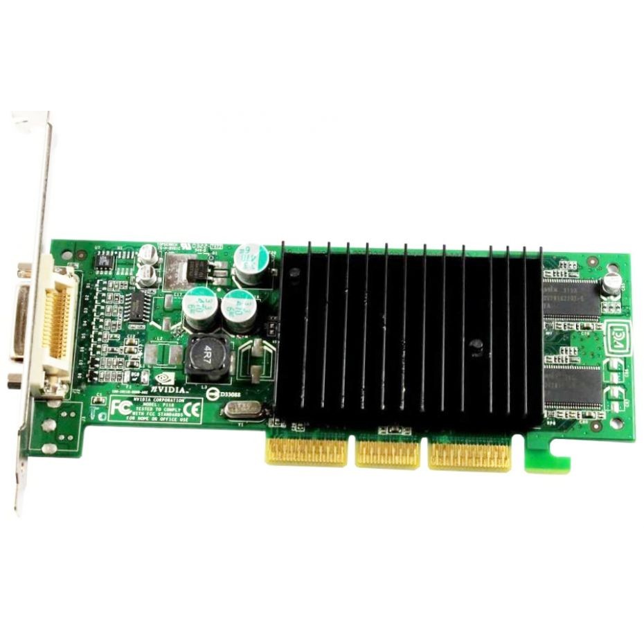 Preview: NVIDIA Quadro NVS 55 64MB PCI-BUS