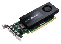 NVIDIA Quadro K1200 4GB PCIe 16x