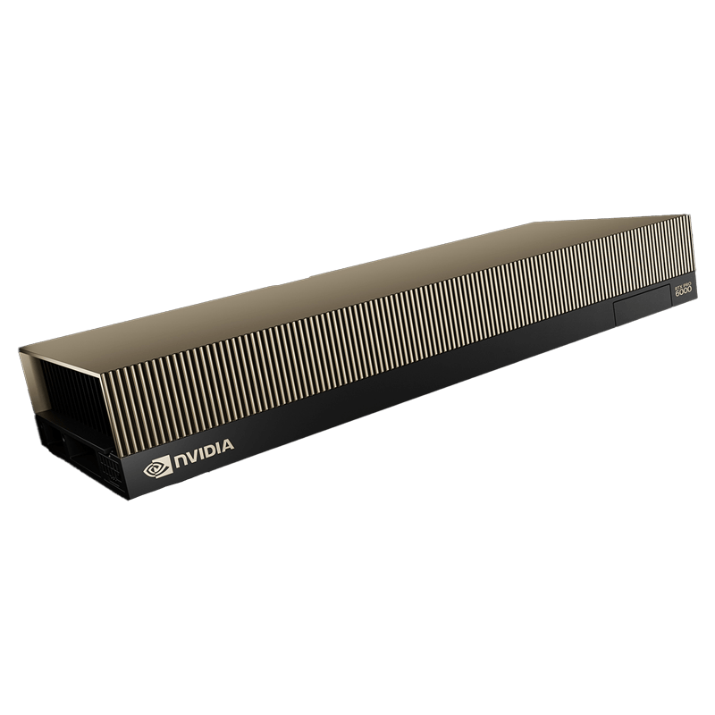 NVIDIA RTX PRO 6000 Blackwell Server Edition 96GB PCIe 5.0 x16 | A18687