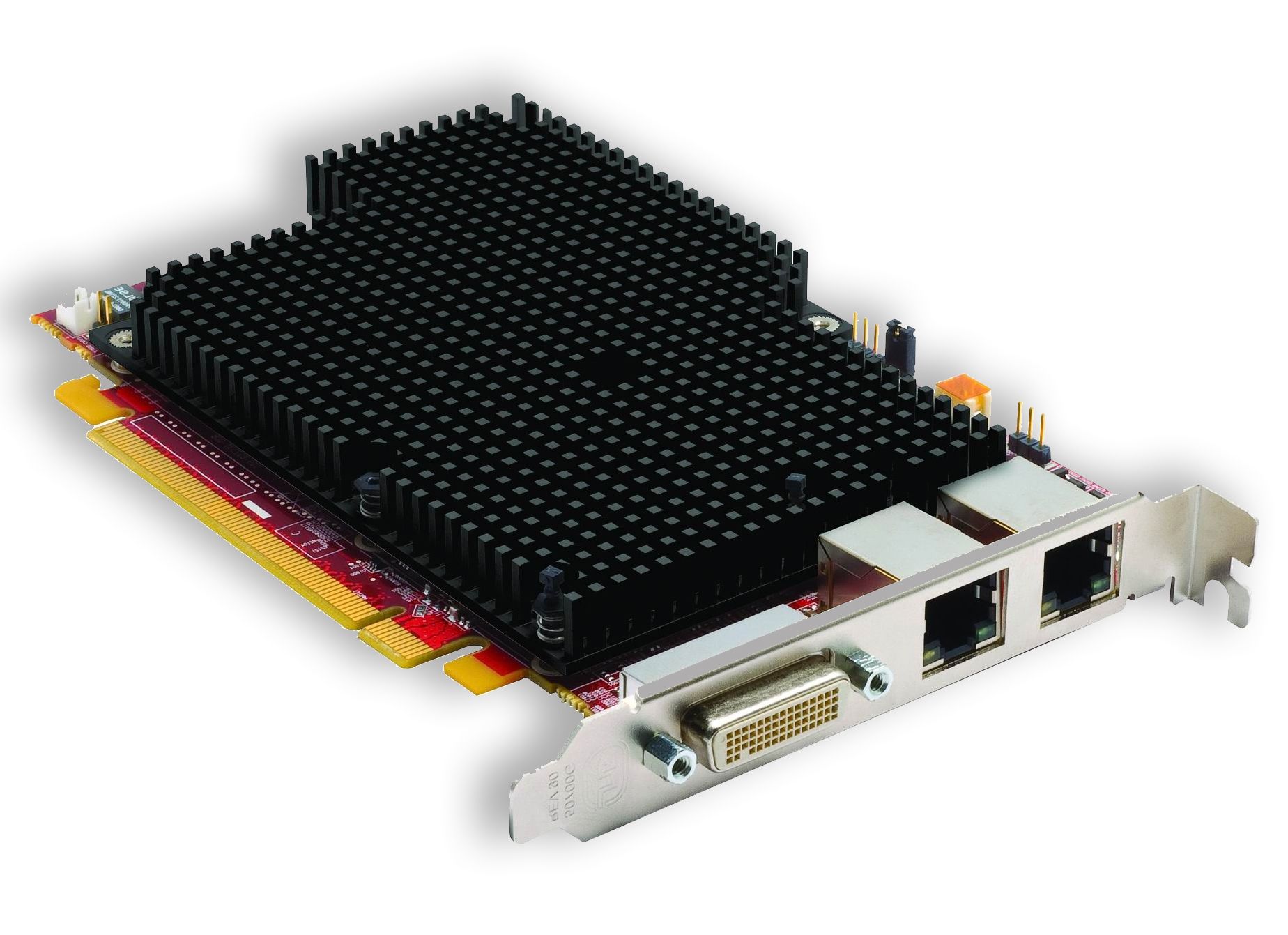 AMD FirePro R220 PCoIP Remote Workstation Card AMD FirePro RG220 Remote ...