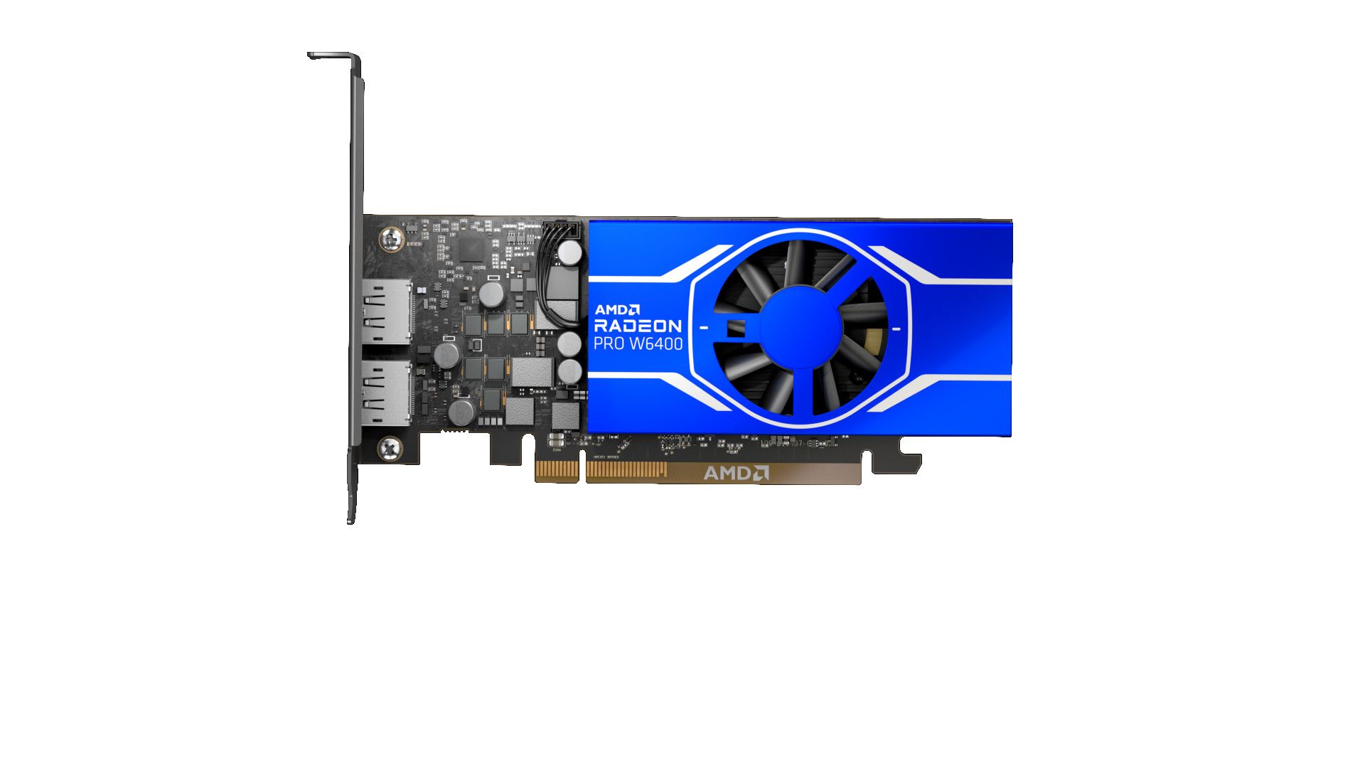 Radeon PRO W6000 Series